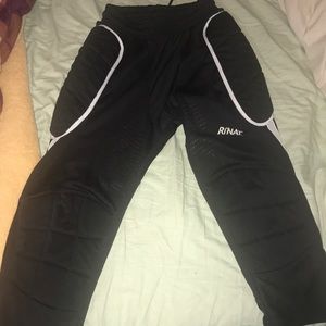 Goalkeeper Pants